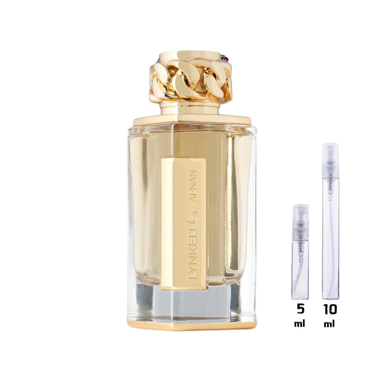 AFNAN - LYNKED FOREVER EDP