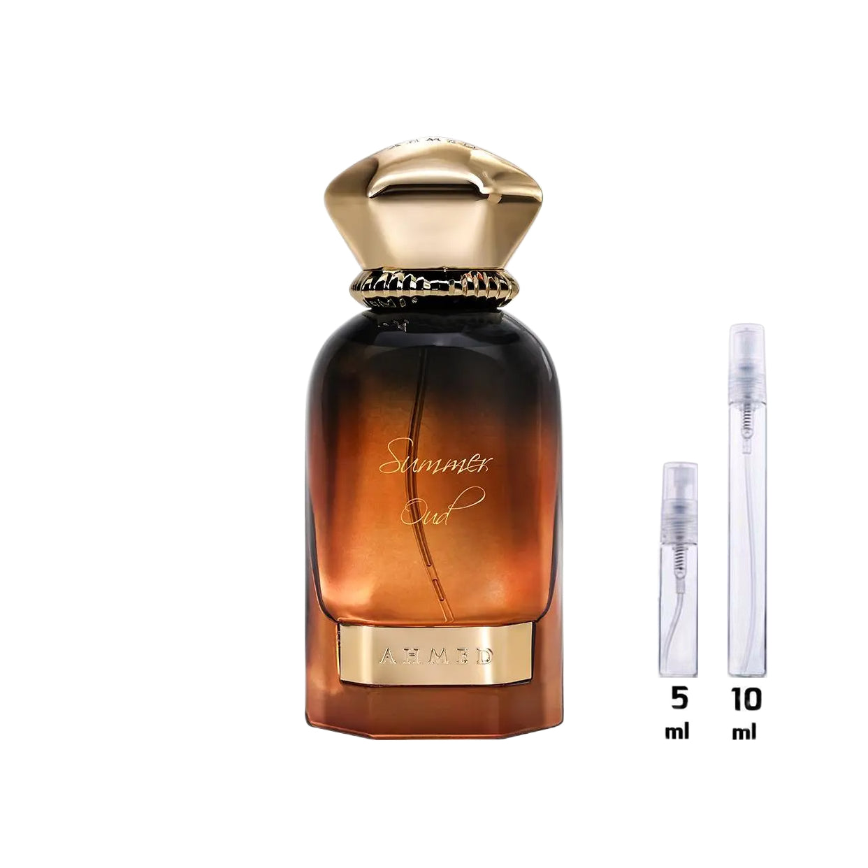 AHMED AL MAGHRIBI - SUMMER OUD EDP