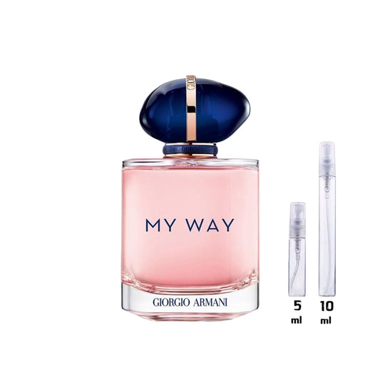 GIORGIO ARMANI - MY WAY EDP