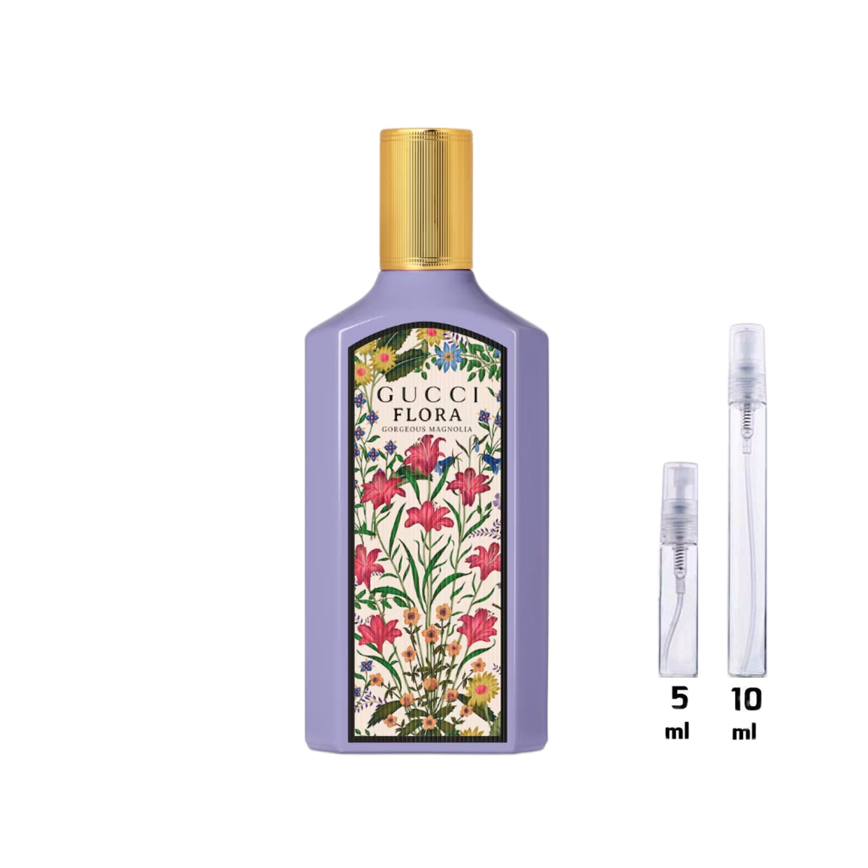 GUCCI - FLORA GORGEOUS MAGNOLIA EDP