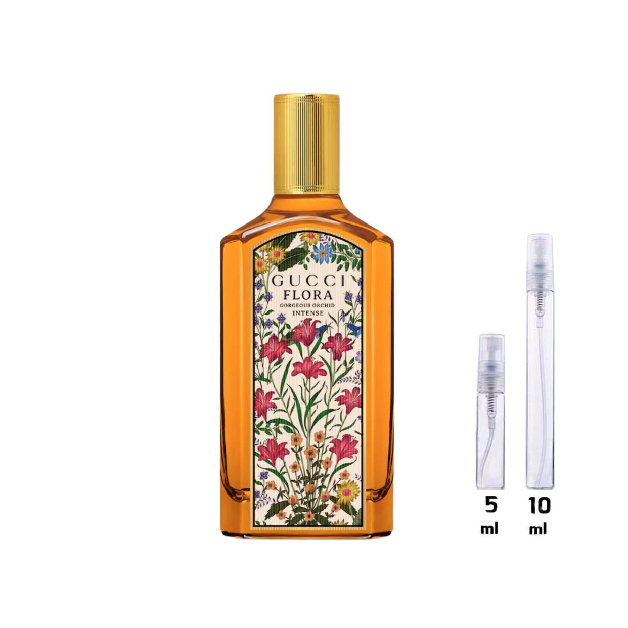 GUCCI - FLORA GORGEOUS ORCHID INTENSE EDP