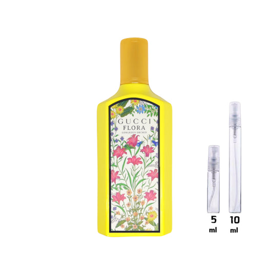 GUCCI – FLORA GORGEOUS ORCHID EDP