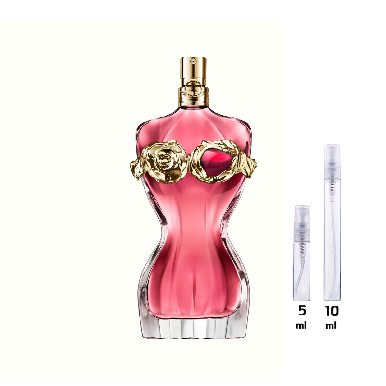 JEAN PAUL GAULTIER - LA BELLE ROSEA EDP