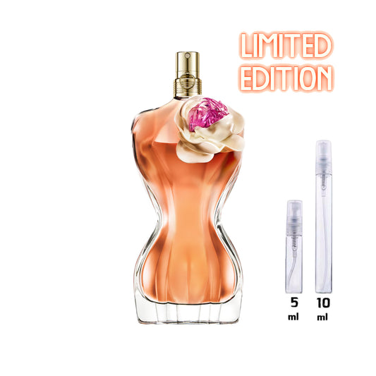 JEAN PAUL GAULTIER - LA BELLE FLOWER EDITION EDP