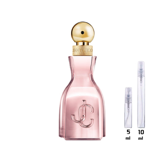 JIMMY CHOO - I WANT CHOO WITH LOVE EDP