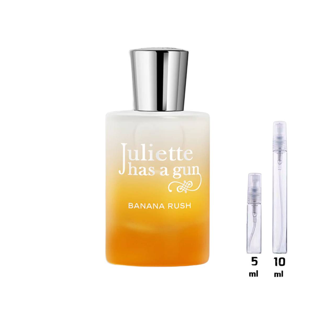 JULIETTE HAS A GUN - BANANA RUSH EDP