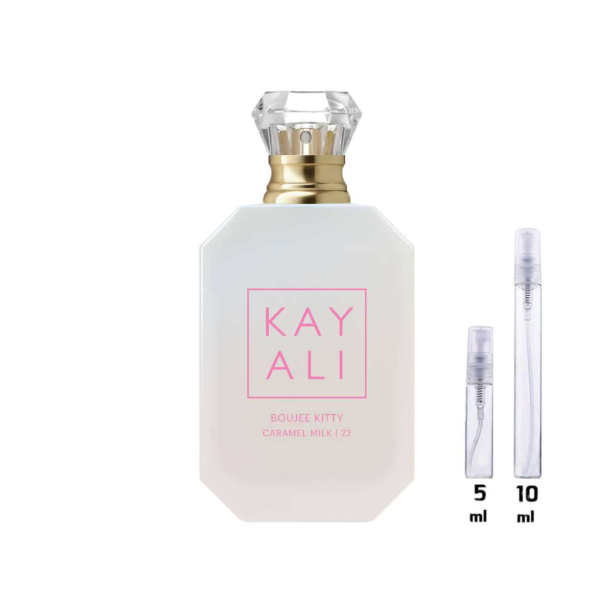 KAYALI - BOUJEE KITTY CARAMEL MILK | 22 EDP