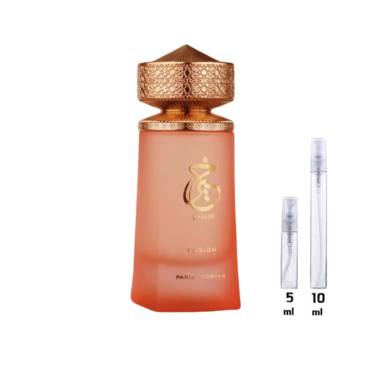 PARIS CORNER - KHAIR FUSION EDP