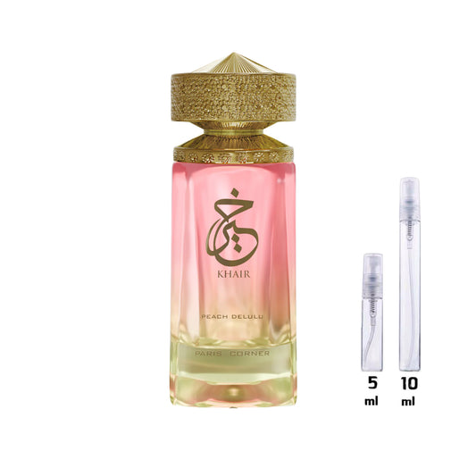 PARIS CORNER - KHAIR PEACH DELULU EDP