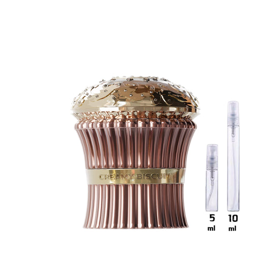 PARIS CORNER - CREAMY BISCUIT EDP