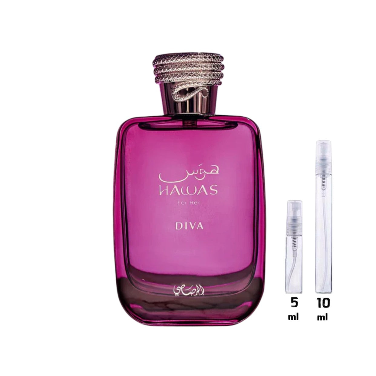RASASI - HAWAS DIVA EDP