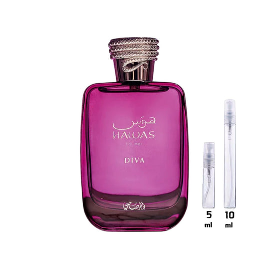 RASASI - HAWAS DIVA EDP