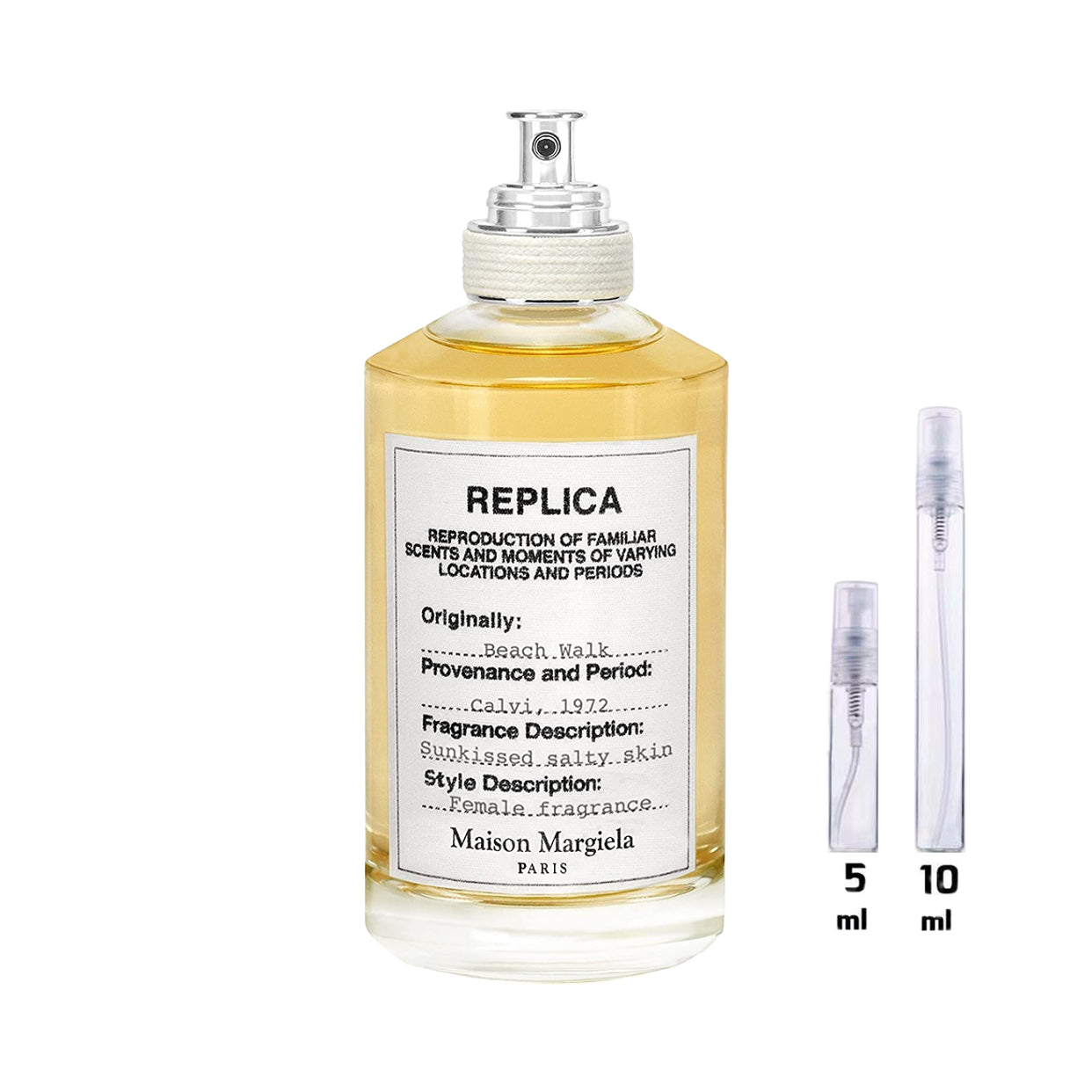 MAISON MARGIELA REPLICA - BEACH WALK EDT