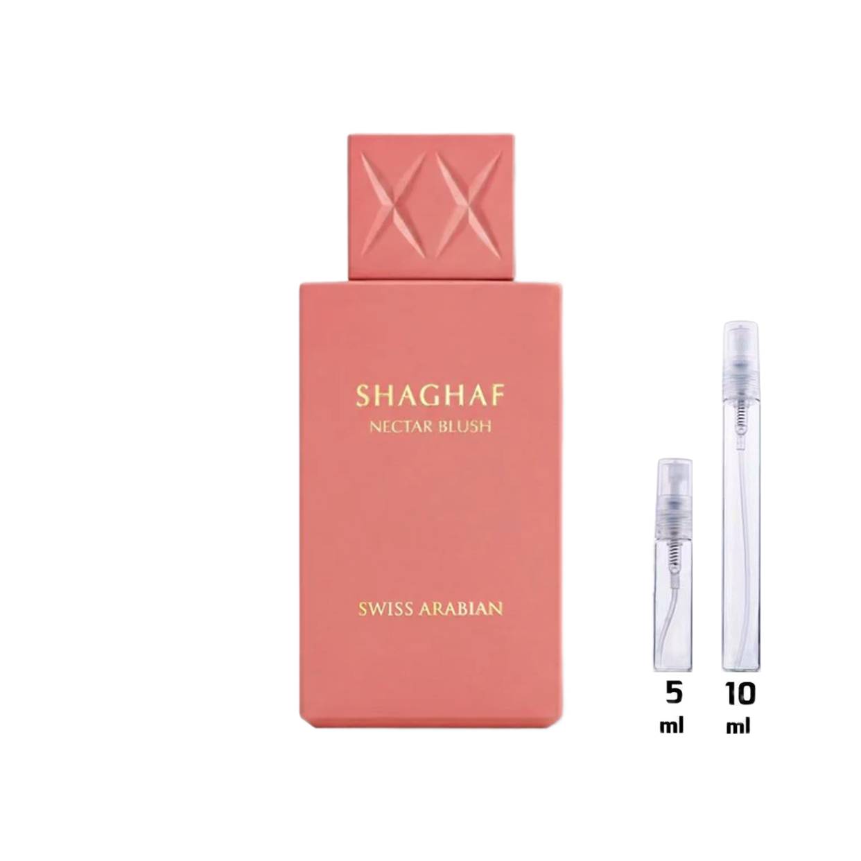 SWISS ARABIAN - SHAGHAF NECTAR BLUSH EDP