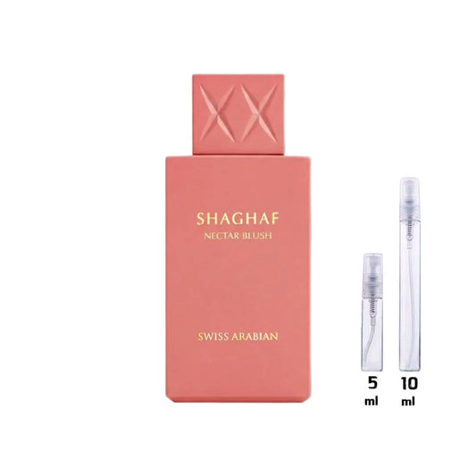 SWISS ARABIAN - SHAGHAF NECTAR BLUSH EDP