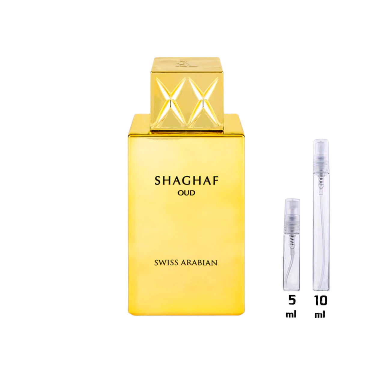 SWISS ARABIAN - SHAGHAF OUD EDP