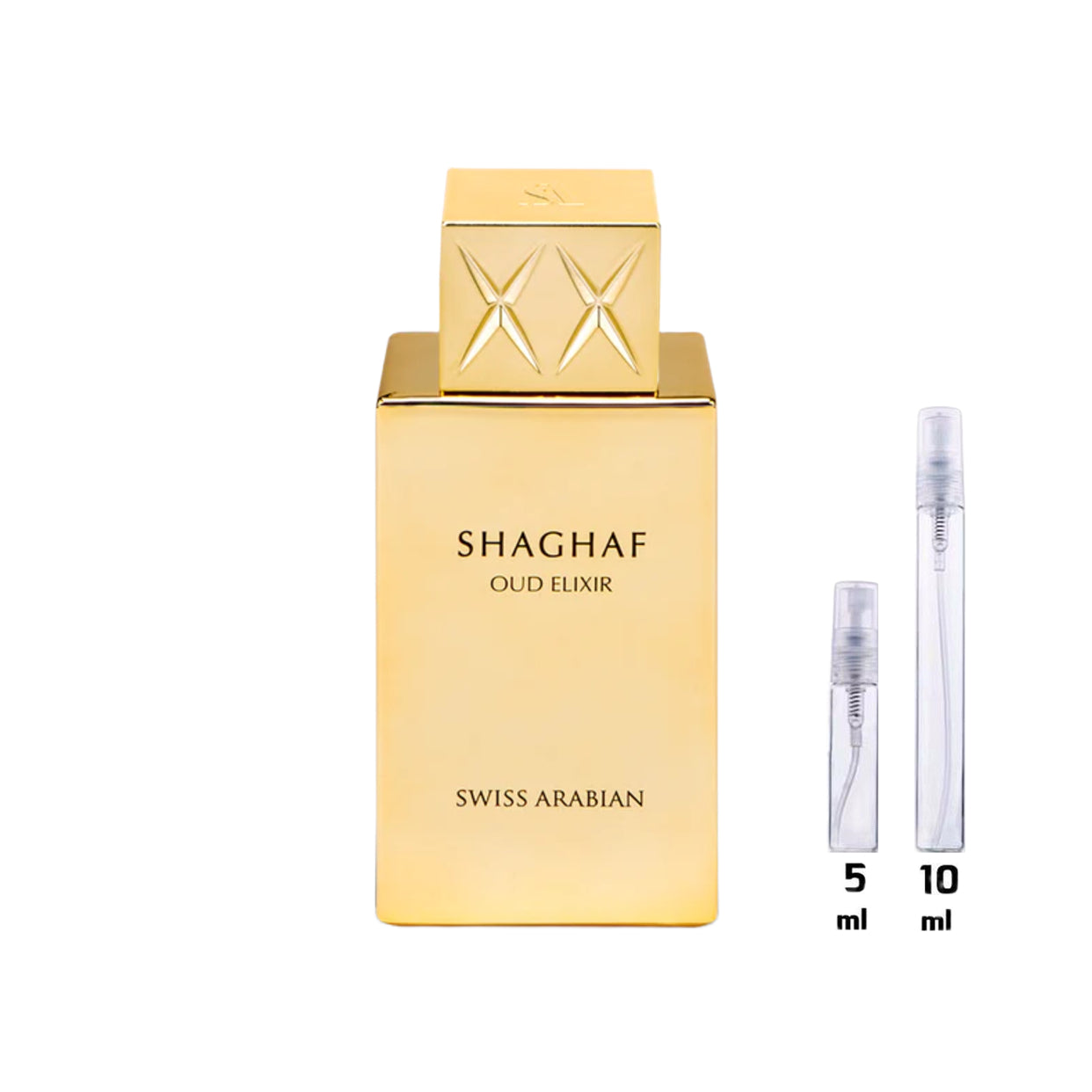 SWISS ARABIAN - SHAGHAF OUD ELIXIR EDP