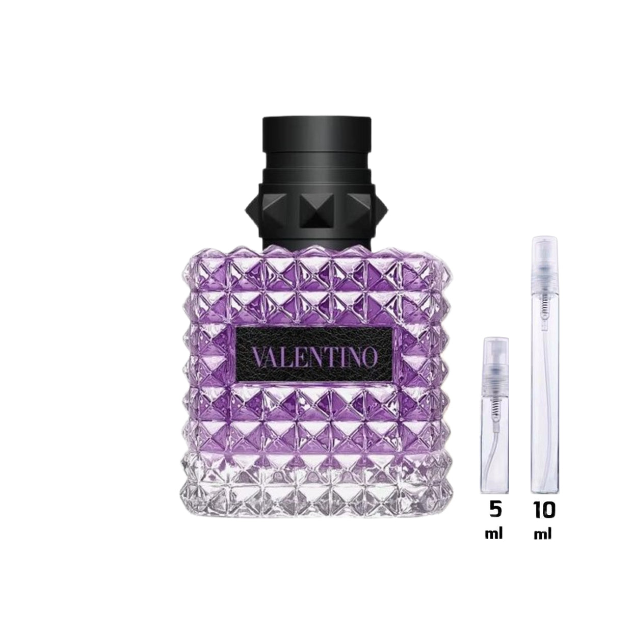 VALENTINO - BORN IN ROMA DONNA PURPLE MELANCHOLIA EDP