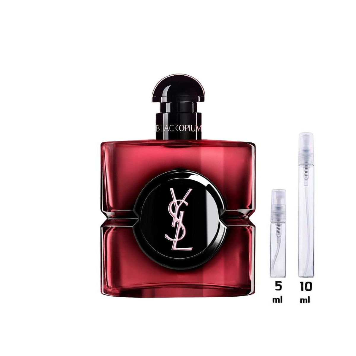 YVES SAINT LAURENT - BLACK OPIUM PINK GLAZE EDP