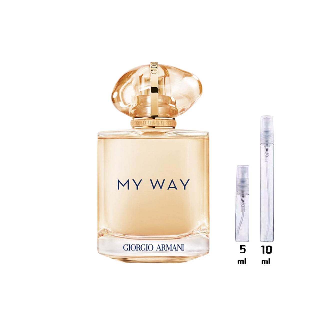 GIORGIO ARMANI - MY WAY SUNNY VANILLA EDP