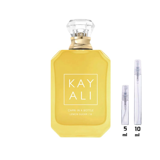 KAYALI - CAPRI IN A BOTTLE LEMON SUGAR | 14 EDP