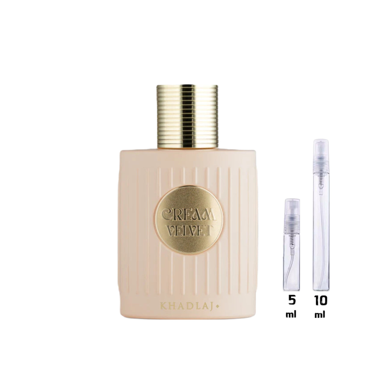 KHADLAJ - CREAM VELVET EDP