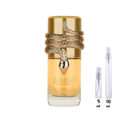 LATTAFA - MUSAMAM WHITE INTENSE EDP