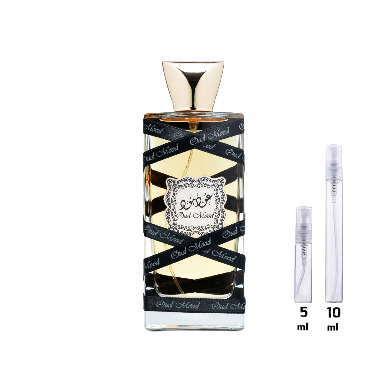 LATTAFA - OUD MOOD EDP