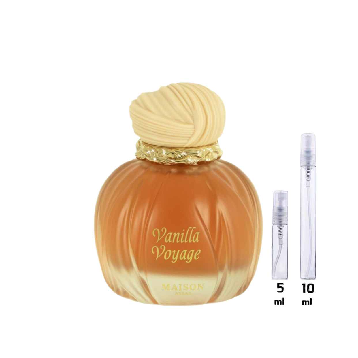 MAISON ASRAR - VANILLA VOYAGE EDP