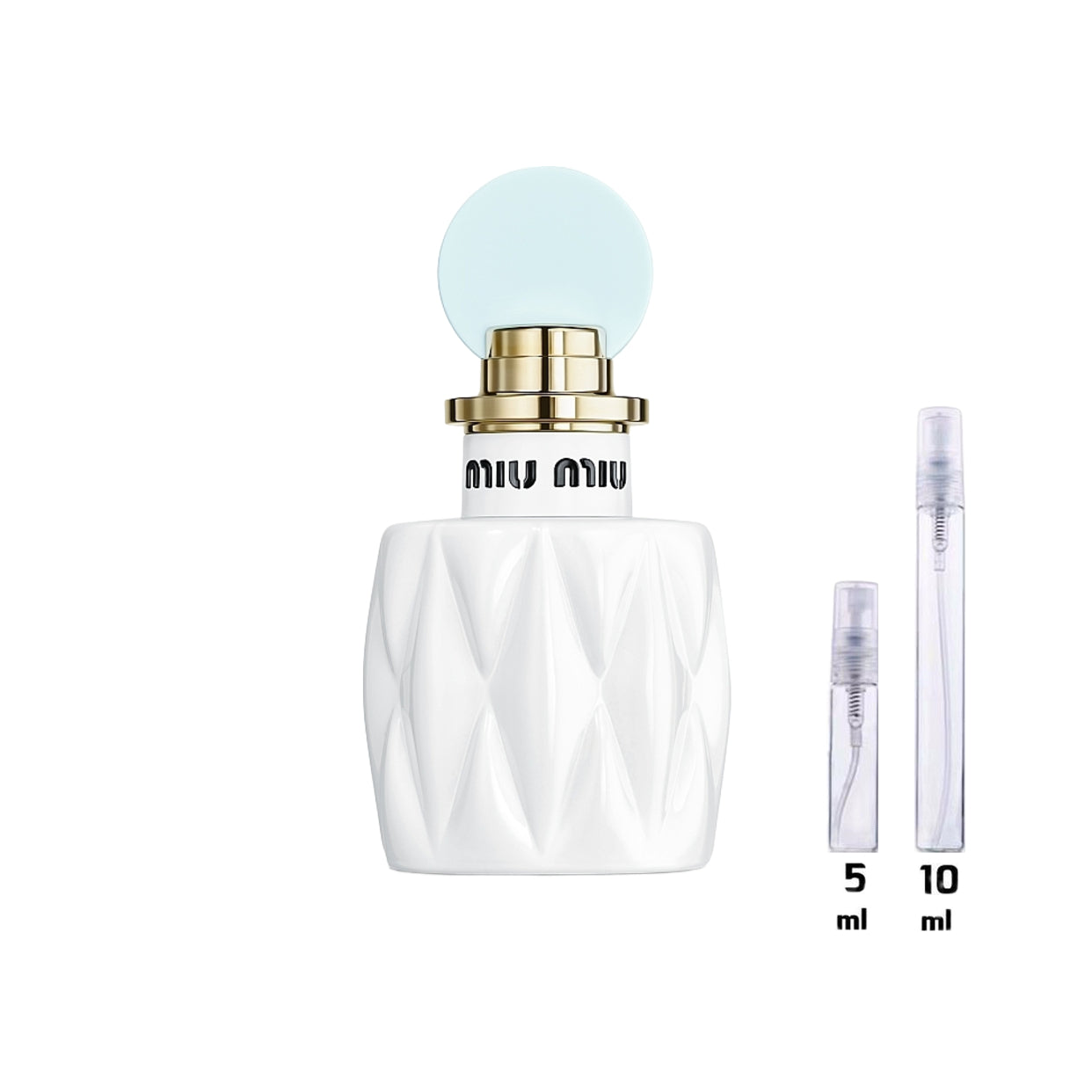 MIU MIU - FLEUR DE LAIT EDP