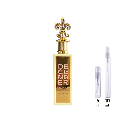 PARIS CORNER - DECEMBER VANILLA EDP