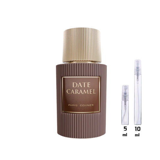 PARIS CORNER - DATE CARAMEL EDP