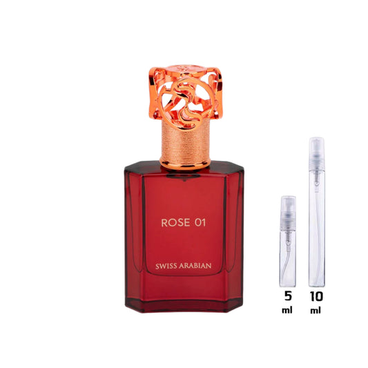 SWISS ARABIAN - ROSE 01 EDP